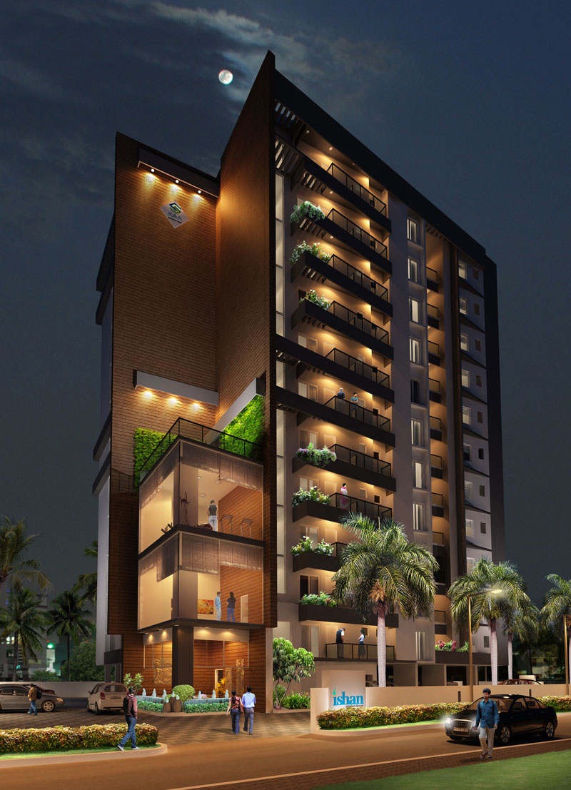 3bhk homes in mylapore