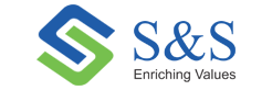 S & S Foundations Logo