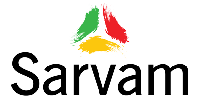 Sarvam Logo